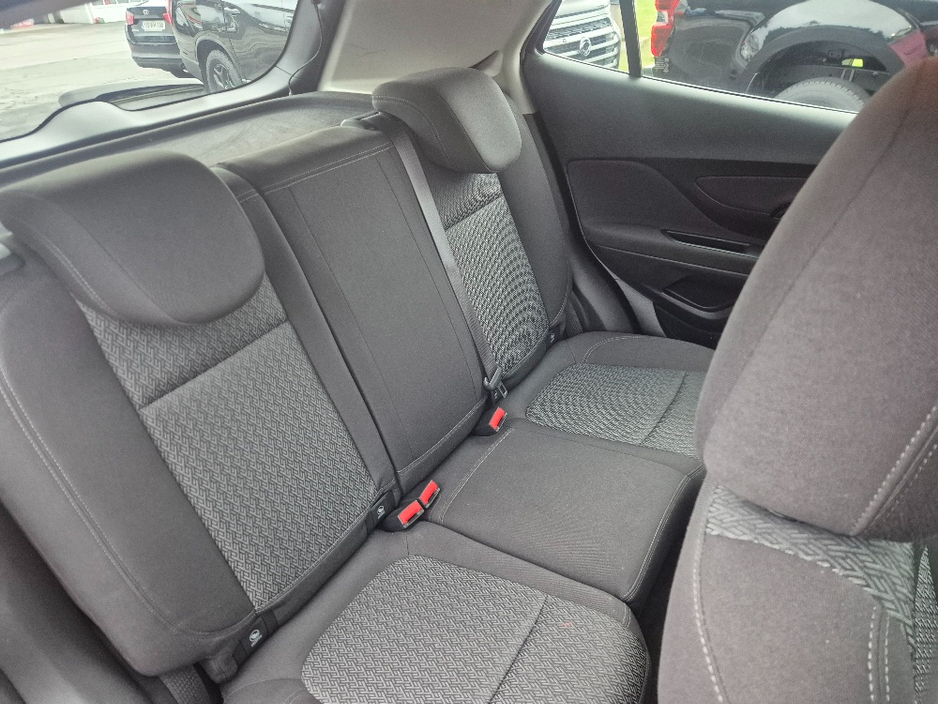 2018 Opel Mokka X SC 1.6 CDTI 136PS 4DR €13,950