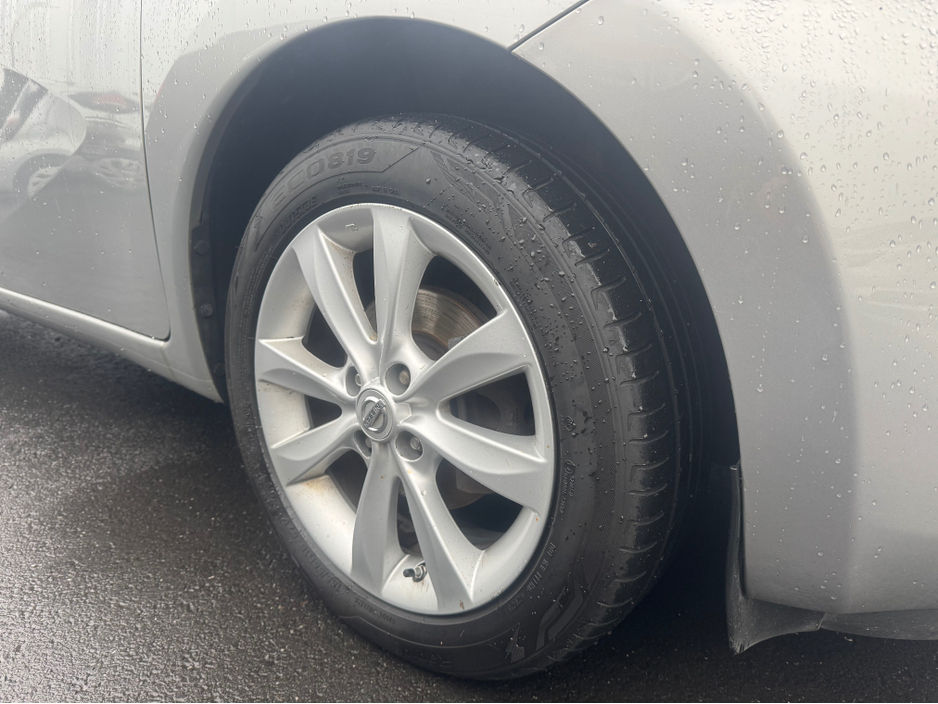 2016 Nissan Note 1.2 SC SV CVT Auto | Irish Car | Low Running Costs €7,950