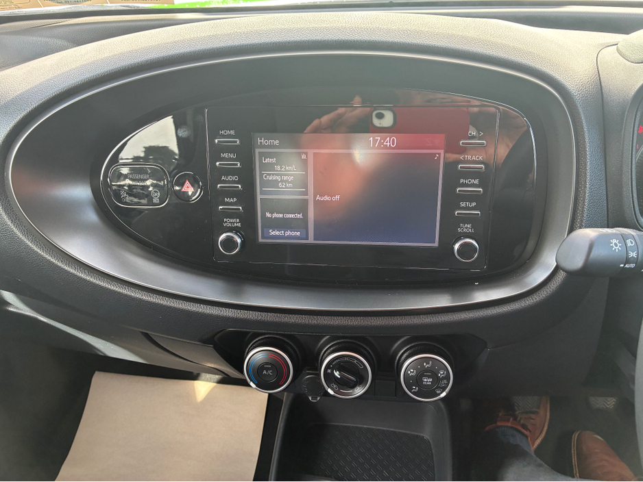 2023 Toyota Aygo X - image 19