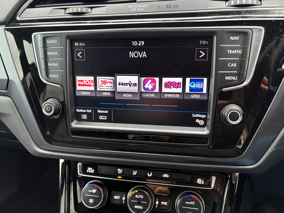 2016 Volkswagen Touran 2.0 TDI 150HP DSG Comfortline