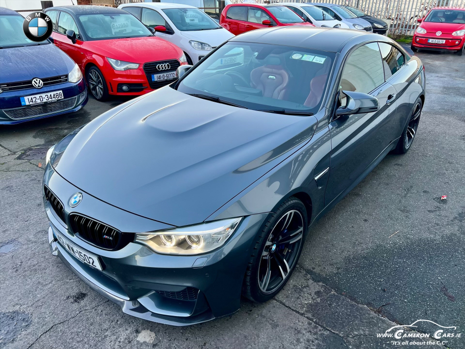 2014 BMW M4 PERFORMANCE CARBON PACK 1ST EDITION €39,950