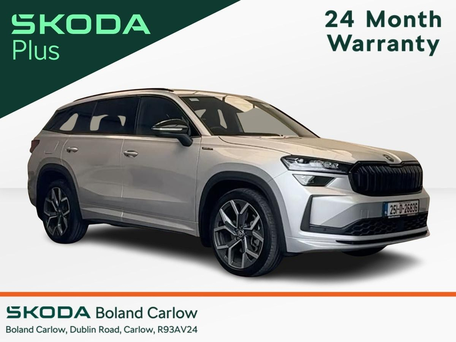 2025 Skoda Kodiaq for sale in , Ireland