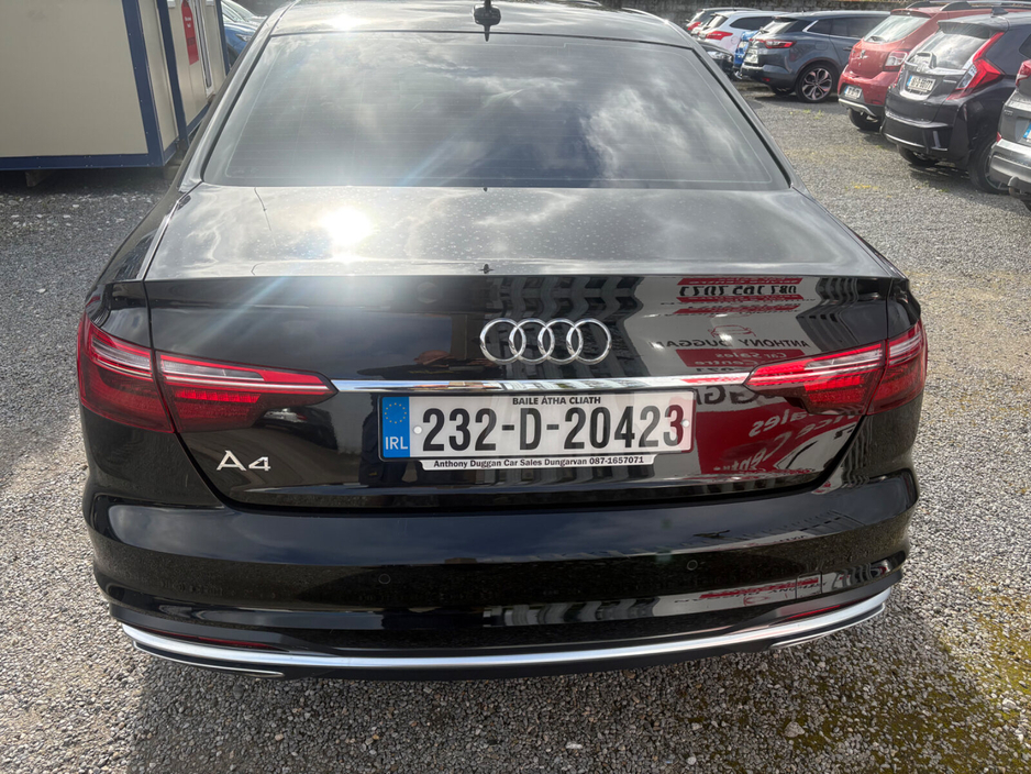 2023 Audi A4 - image 4