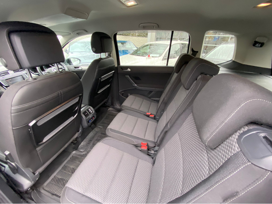 2016 Volkswagen Touran Auto 7 Seats Comfortline €16,900