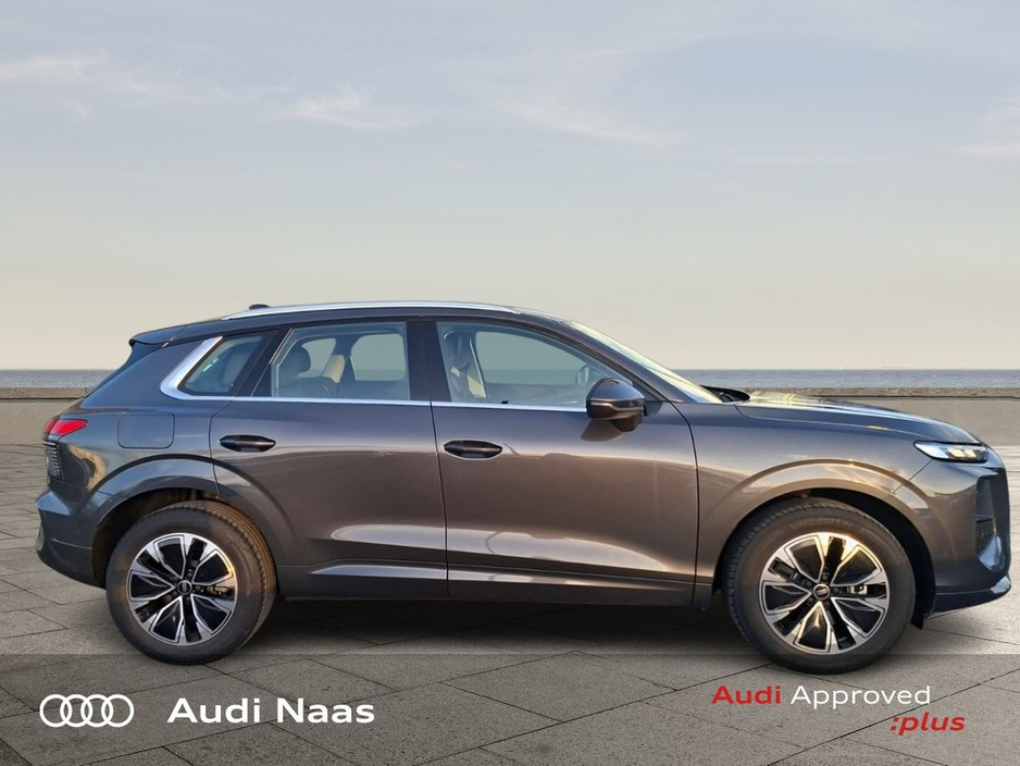 2026 Audi Q3 35 TDI 150 S-T SE €58,950