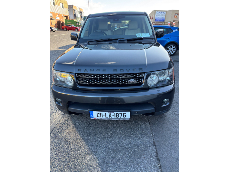 2013 Land Rover Range Rover Sport - image 5