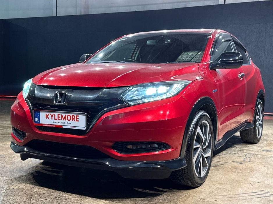 2017 Honda Vezel - image 7