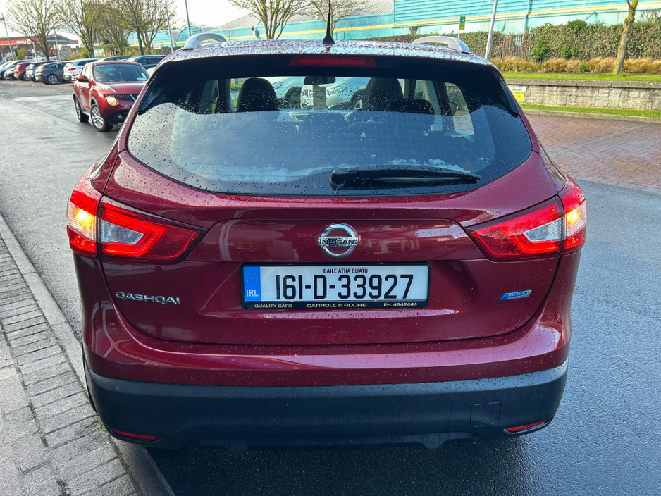 2016 Nissan Qashqai - image 17