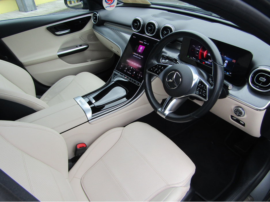 2022 Mercedes-Benz C Class - image 13