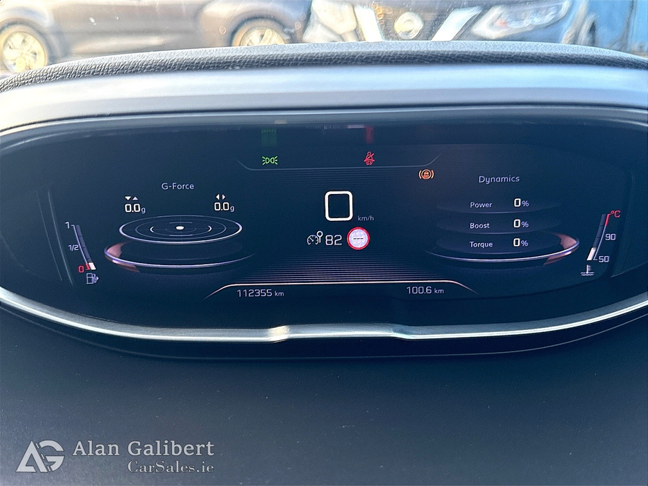 2019 Peugeot 3008 - image 11