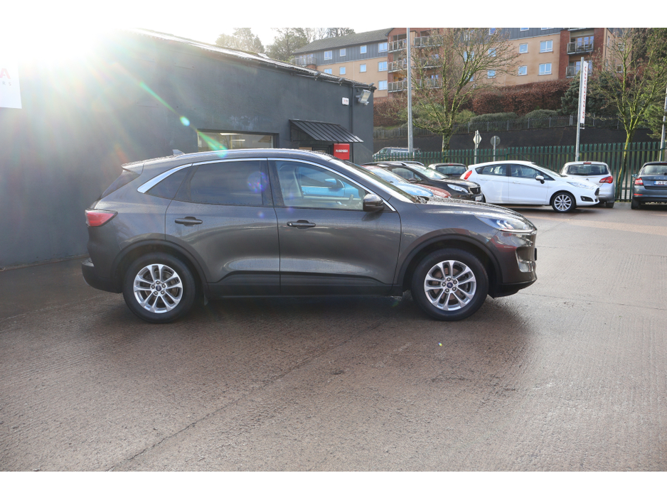 2021 Ford Kuga TITANIUM 1 Owner From New Huge Spec! €22,995