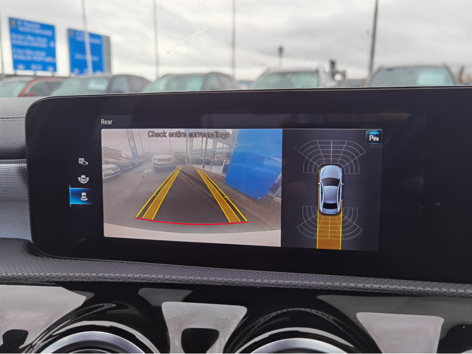 2022 Mercedes-Benz A Class - image 18