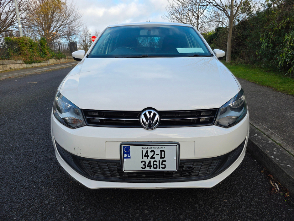 2014 Volkswagen Polo Auto €9,900