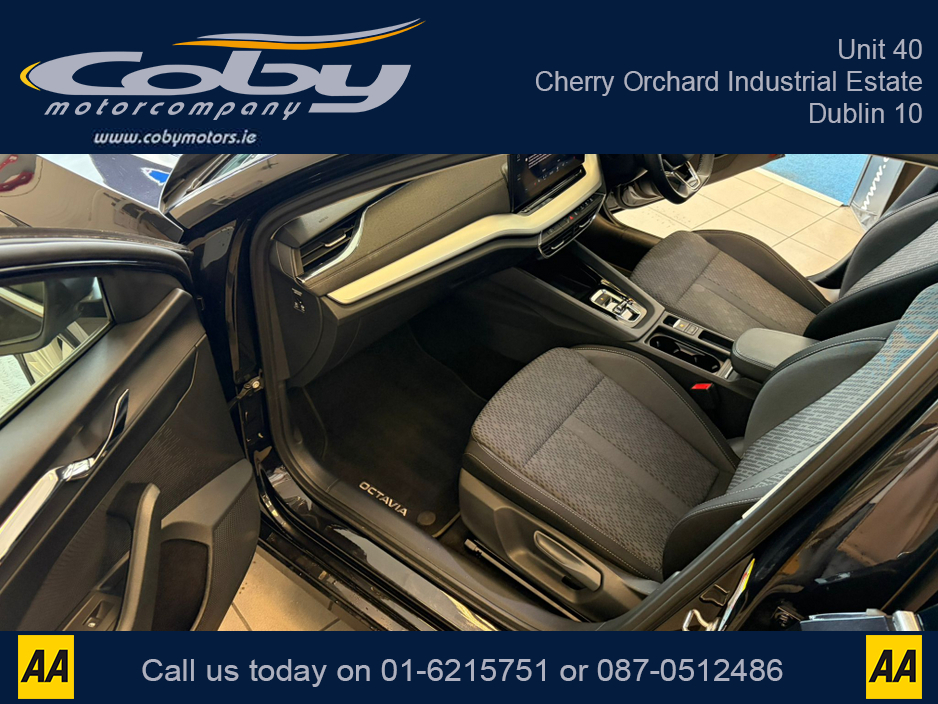 2021 Skoda Octavia - image 17