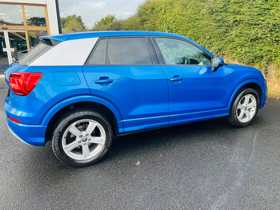 2020 Audi Q2 - image 14