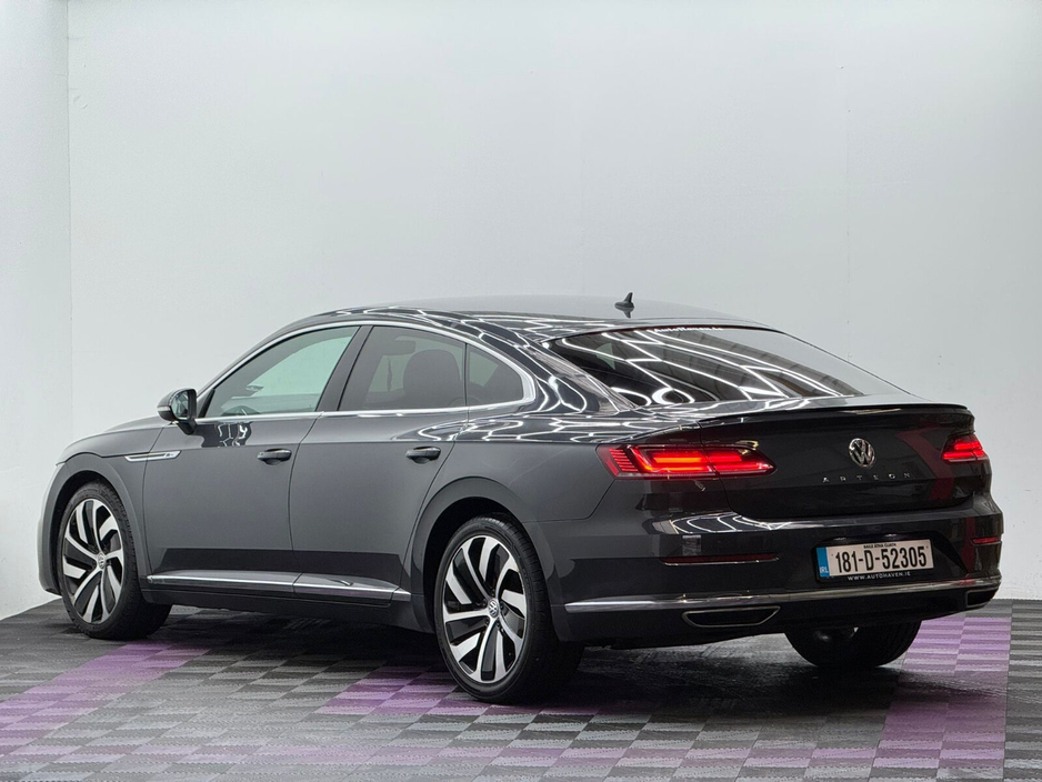 2018 Volkswagen Arteon 2.0TDI DSG 150HP R-LINE €19,950