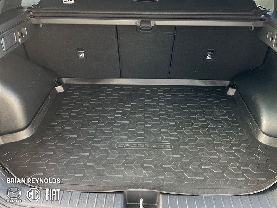 2024 Kia Sportage Anniversary Edition Hybrid €37,800