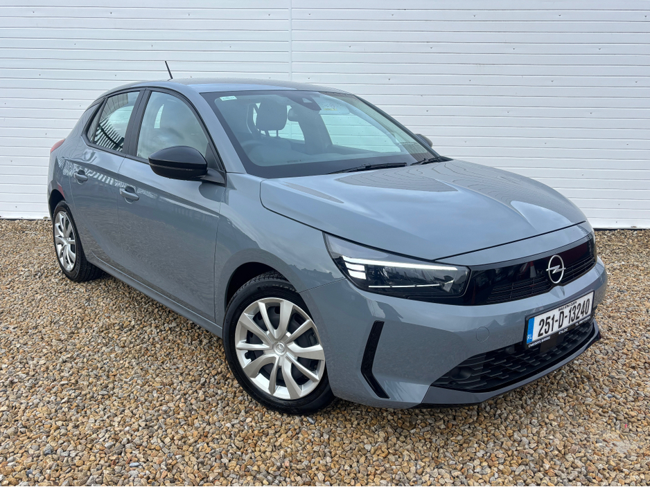 2025 Opel Corsa SC 1.2I 75PS S/S 5 SPEED