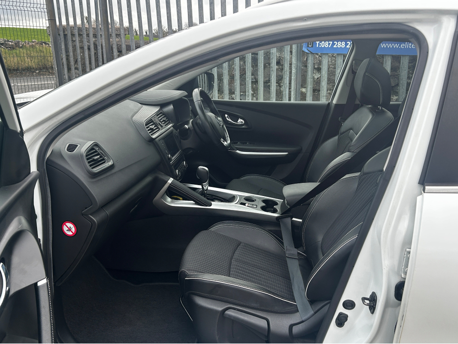 2018 Renault Kadjar TCE 1.3 Automatic High spec €17,995