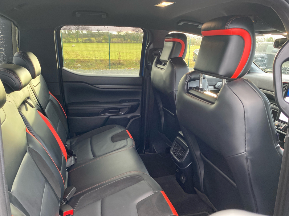2024 Ford Ranger Raptor 2.0 213BHP Auto €48,500