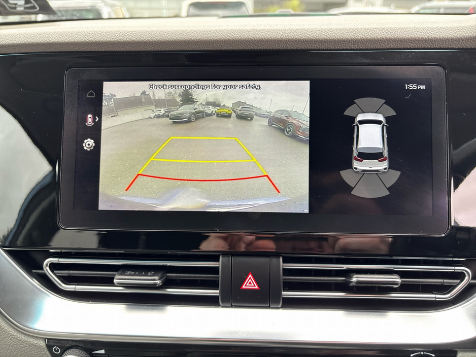 2021 Kia Niro PHEV MY21 TRAILER 5DR A AUTO €22,450