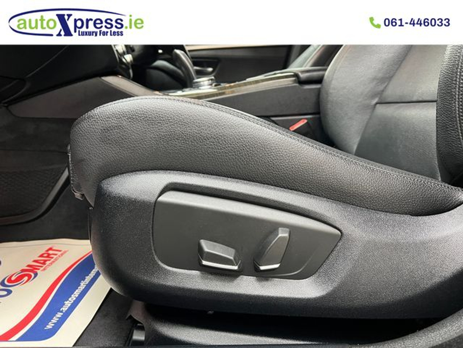 2016 BMW 5 Series 523D M SPORTS Automatic, Reversing camera €19,995