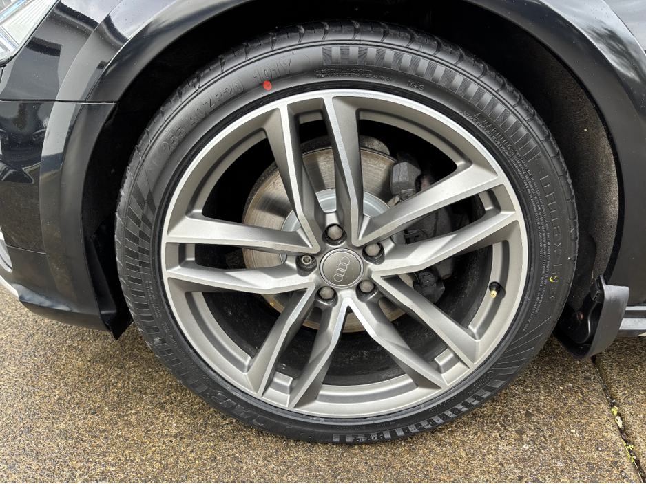 2017 Audi A6 ALLROAD 3.0 TDI QUATTRO SPORT 272PS 5DR A