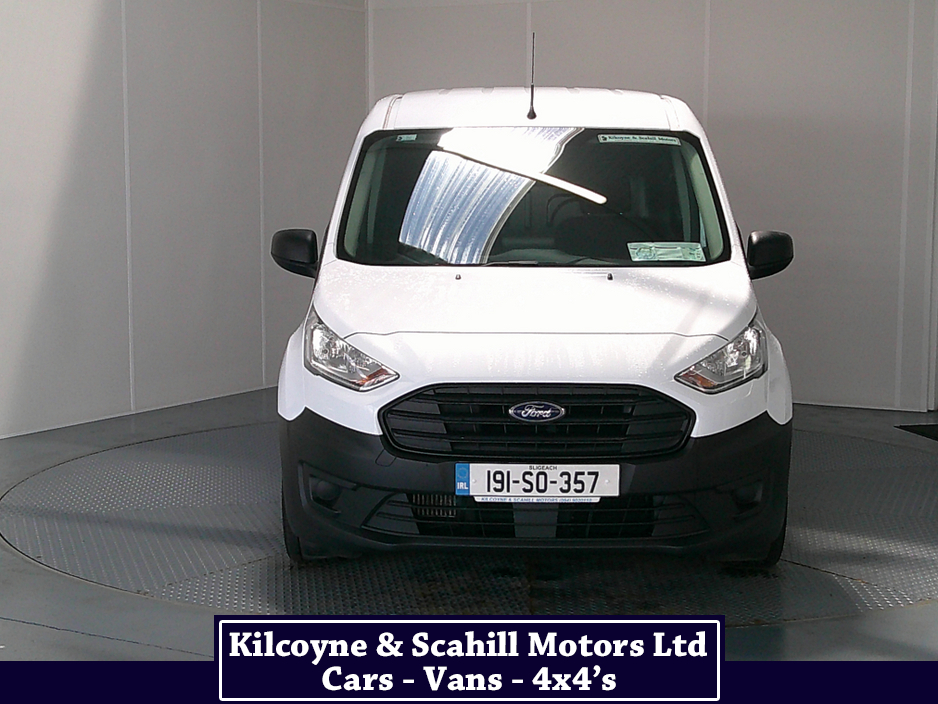 2019 Ford Transit Connect - image 2