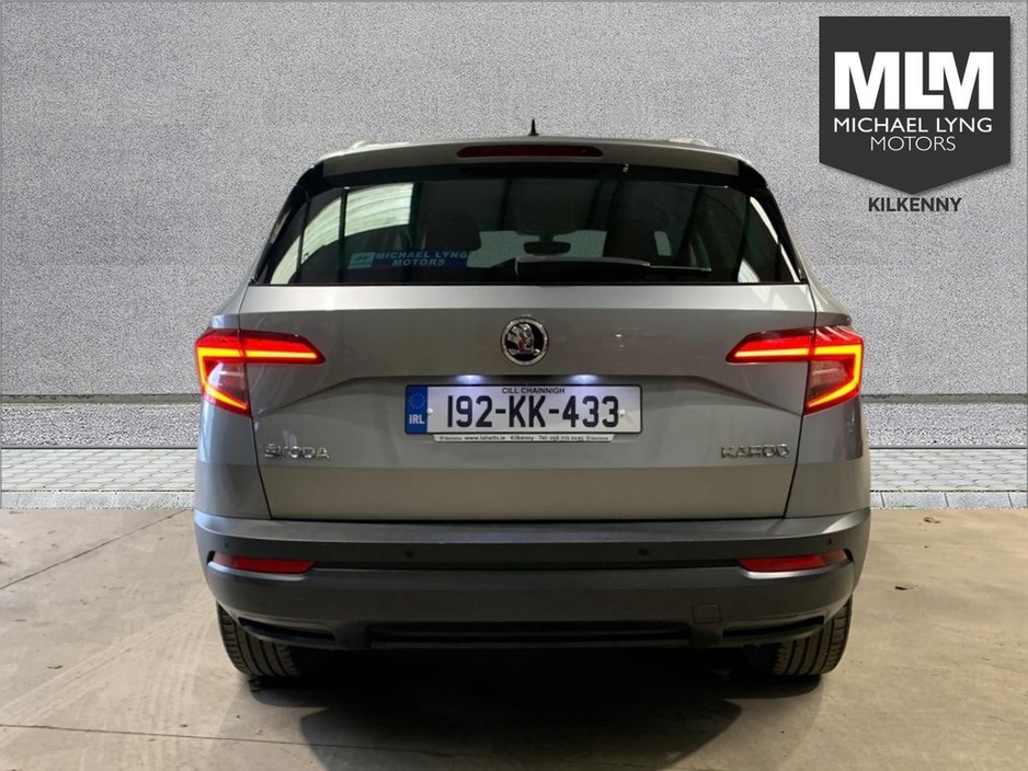 2019 Skoda Karoq - image 7