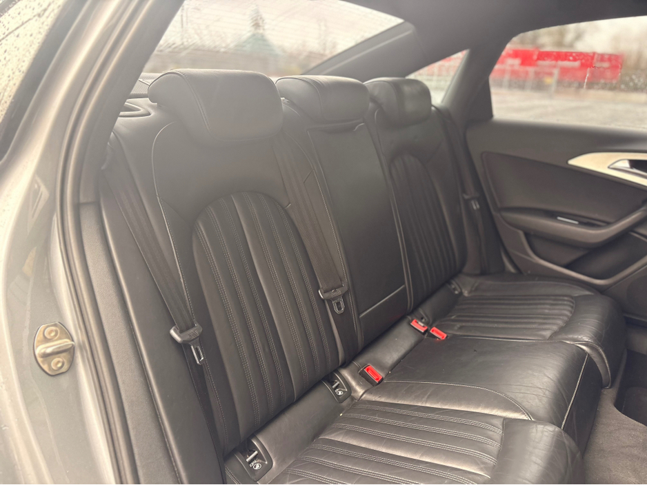 2015 Audi A6 2.0 AUTO SLINE BLACK EDITION STYLING*FULL SERVICE HISTORY* €15,995