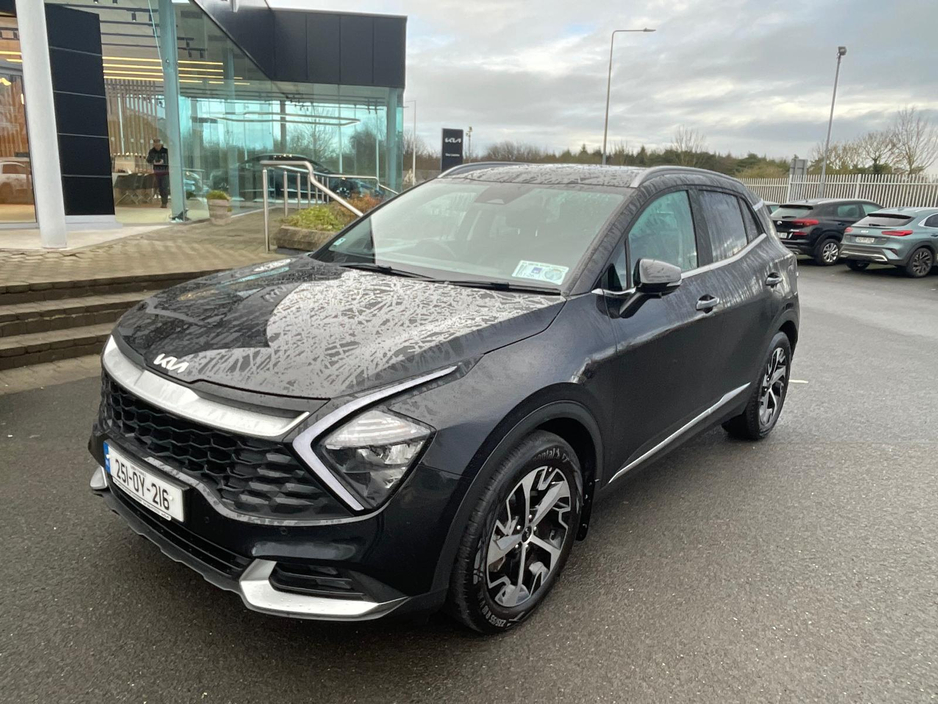 2025 Kia Sportage K3 MY25 5DR (ONLY 40 MINS FROM DUBLIN)