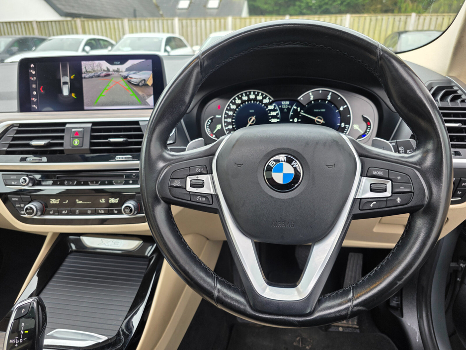 2019 BMW X3 - image 22