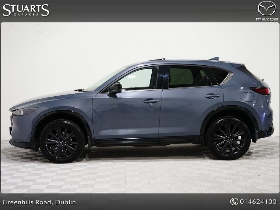 2022 Mazda CX-5 - image 5