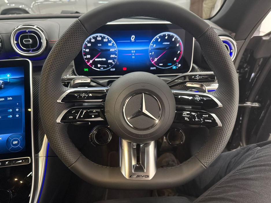 2026 Mercedes-Benz AMG - image 13