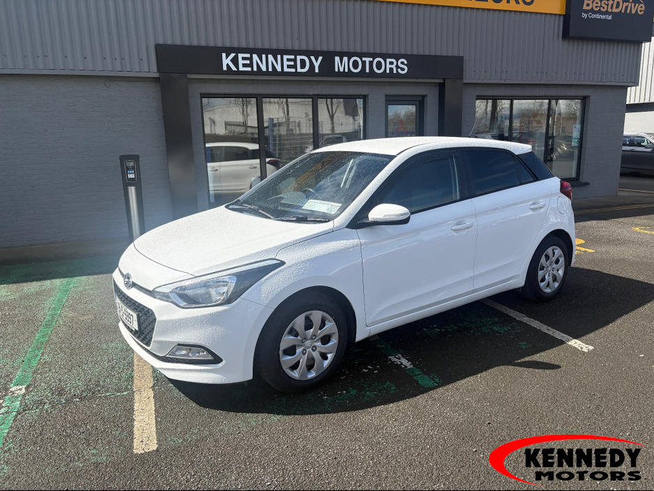 2018 Hyundai i20 for sale in , Ireland