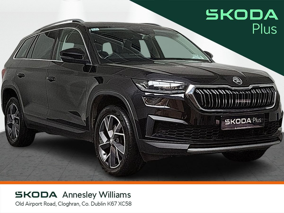 2022 Skoda Kodiaq Style 2.0Tdi 150Bhp DSG
