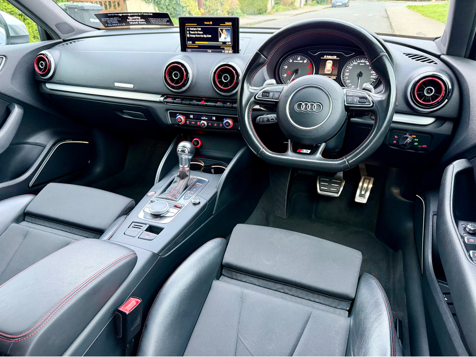 2015 Audi S3 - image 17