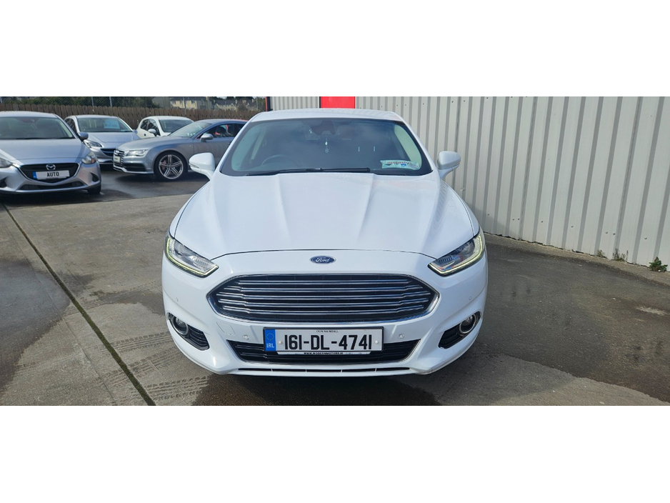 2016 Ford Mondeo - image 6