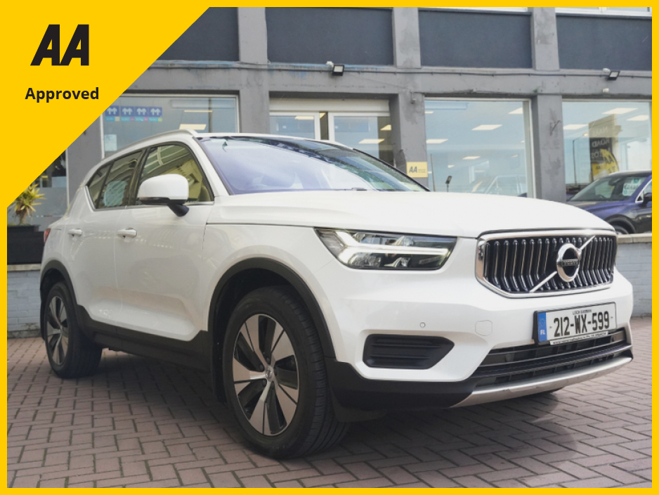 2021 Volvo XC40 for sale in , Ireland
