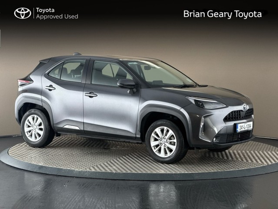 2024 Toyota Yaris Cross LUNA 4DR AUTO €28,950