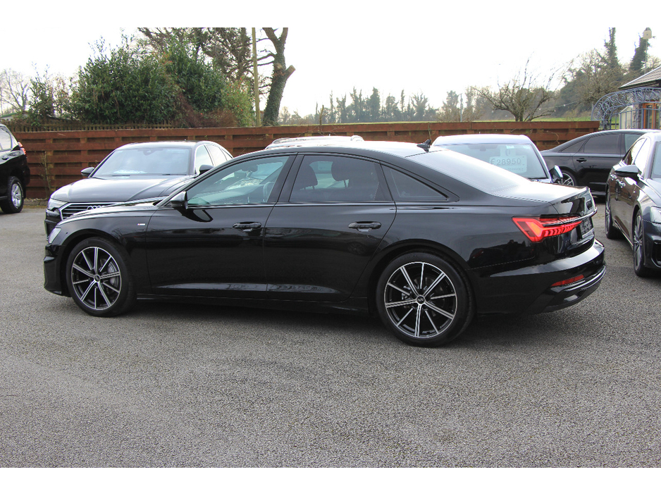 2024 Audi A6 - image 21