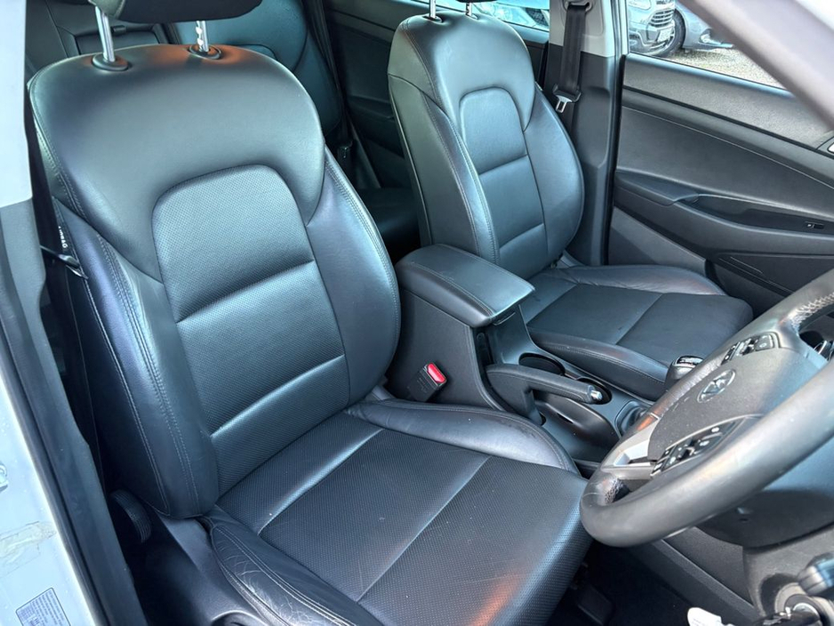 2019 Hyundai Tucson - image 9