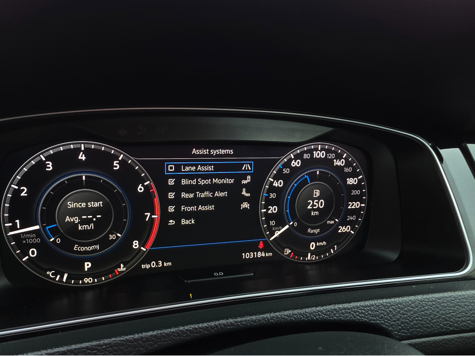 2019 Volkswagen Golf 1.4 TSI HIGHLINE VIRTUAL CLOCKS SAT NAV PACK - -REVERSE CAMERA - NAVIGATION - CARPLAY - ANDROID AUTO- BLIND SPOT REAR TRAFFIC ASSIST - DISCOVER PRO €18,750