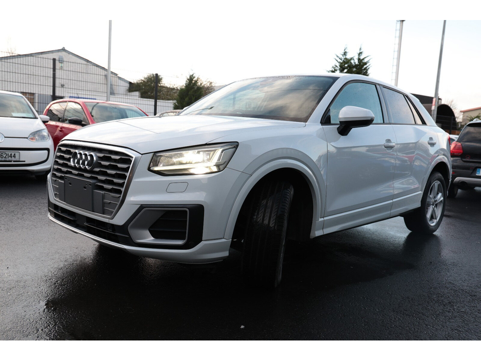 2017 Audi Q2  €21,999