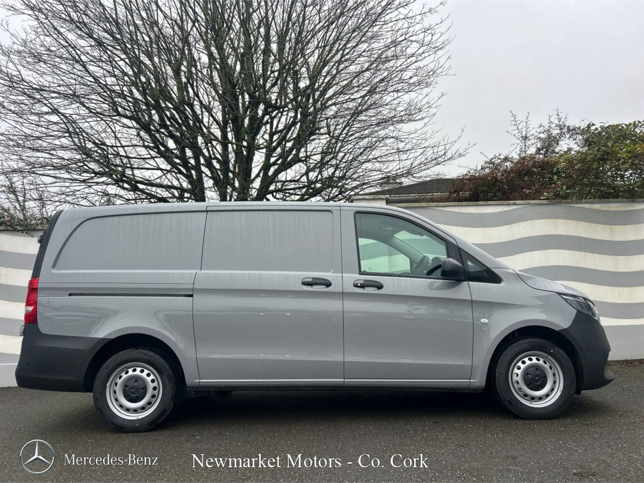 2026 Mercedes-Benz Vito - image 9