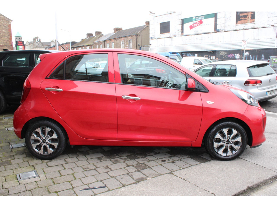 2017 Kia Picanto - image 5