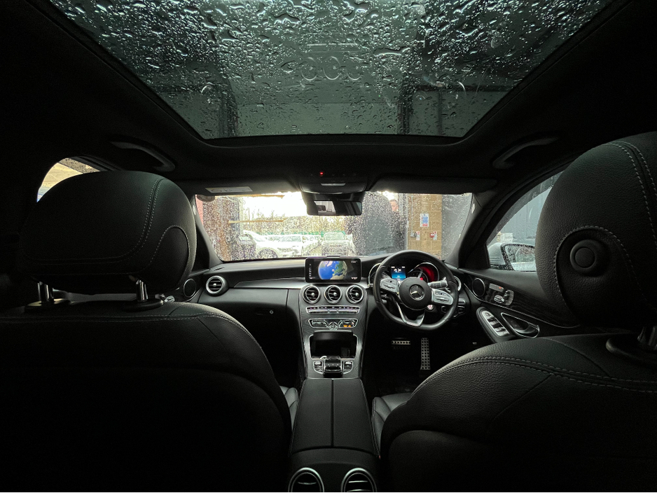 2021 Mercedes-Benz C Class - image 19