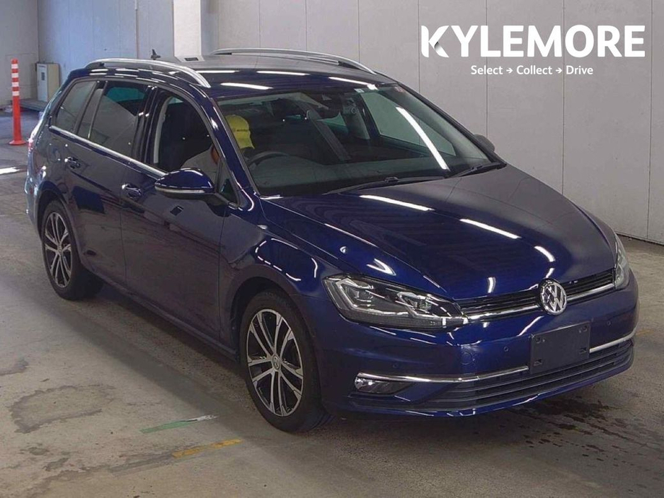 2020 Volkswagen Golf COMFORT LINE MEISTER - FACTORY ALLOYS - REVERSE CAMERA - CRUISE CONTROL - PADDLE SHIFT - DIGITAL DASH €19,950