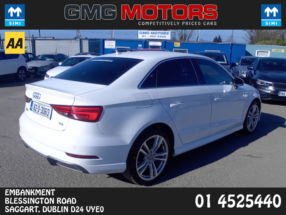 2016 Audi A3 - image 11