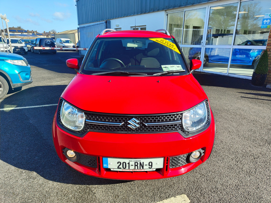 2020 Suzuki Ignis - image 3